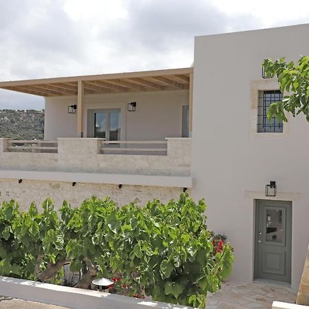 Amvikas Suites-Sitia Exterior foto